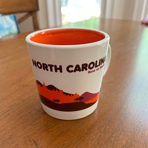 Dunkin’ Donuts North Carolina Coffee Mug